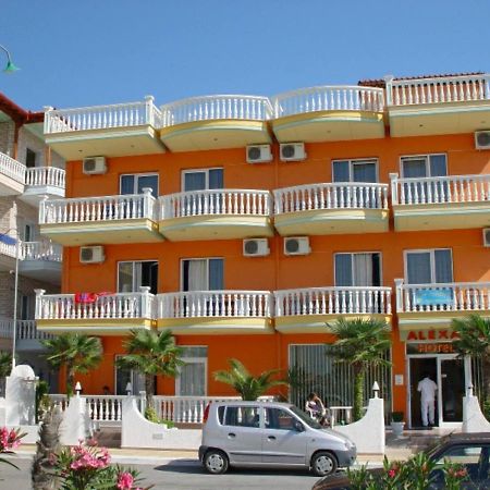 Villa Alexander Paralía Eksteriør bilde