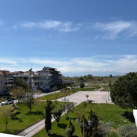 Villa Alexander Paralía Eksteriør bilde