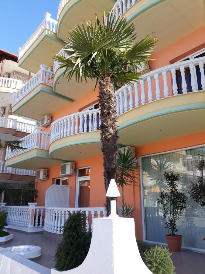 Villa Alexander Paralía Eksteriør bilde