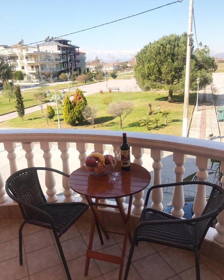 Villa Alexander Paralía Eksteriør bilde