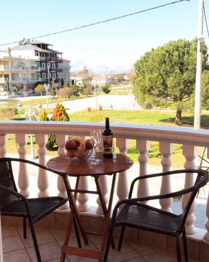 Villa Alexander Paralía Eksteriør bilde