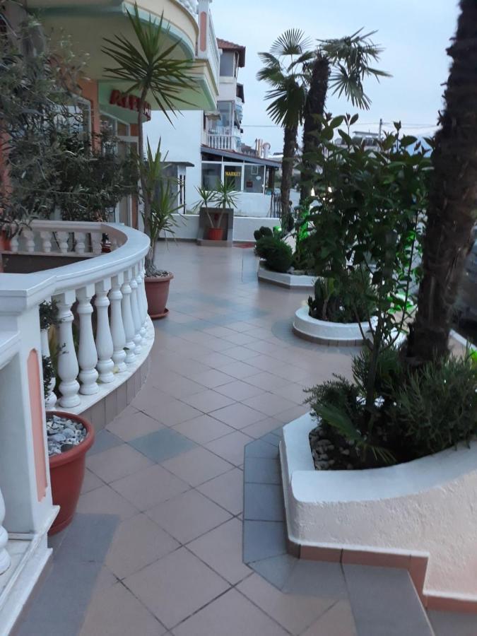 Villa Alexander Paralía Eksteriør bilde