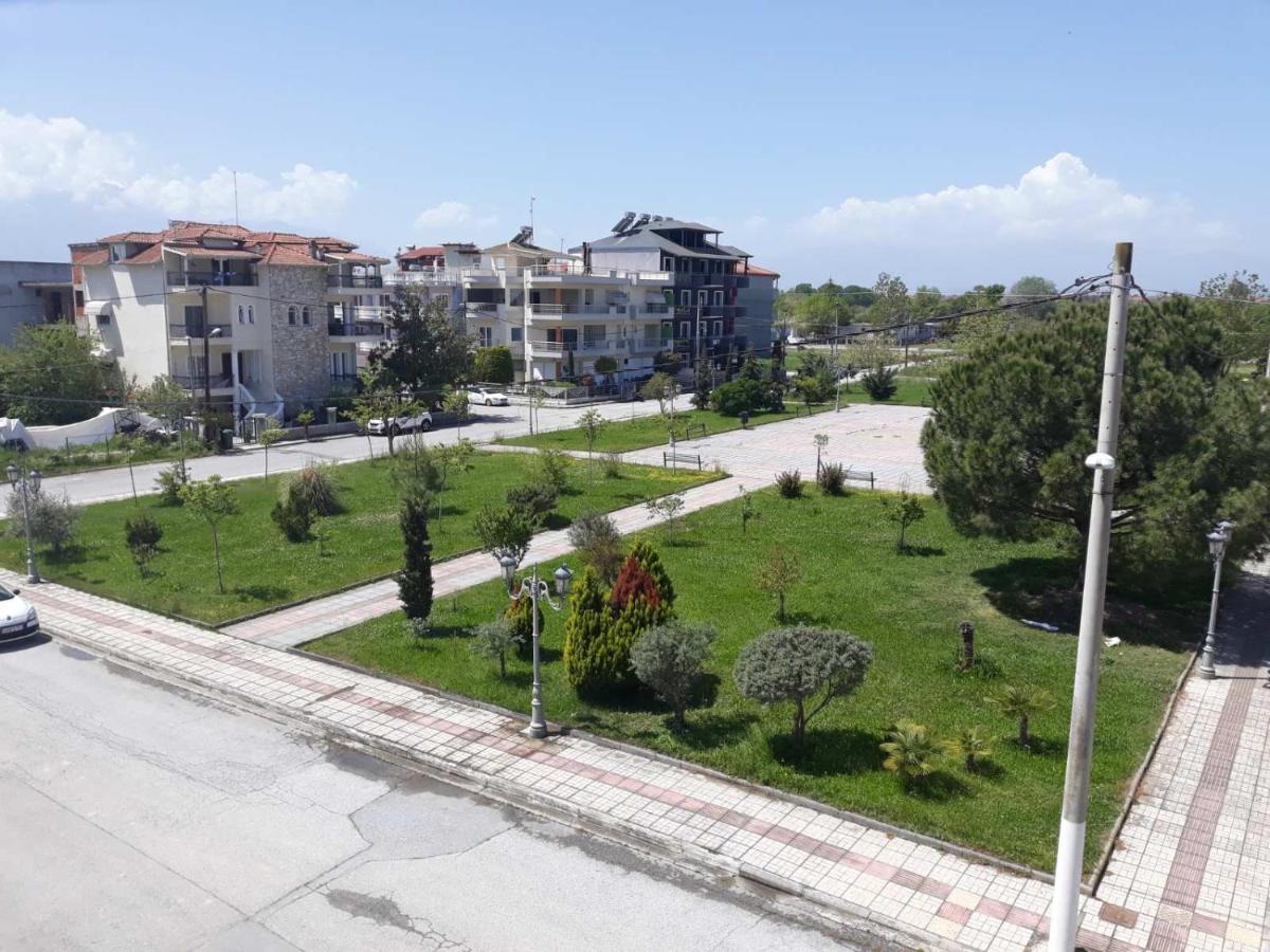 Villa Alexander Paralía Eksteriør bilde