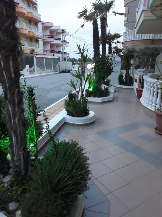 Villa Alexander Paralía Eksteriør bilde