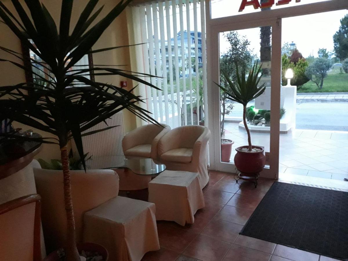 Villa Alexander Paralía Eksteriør bilde