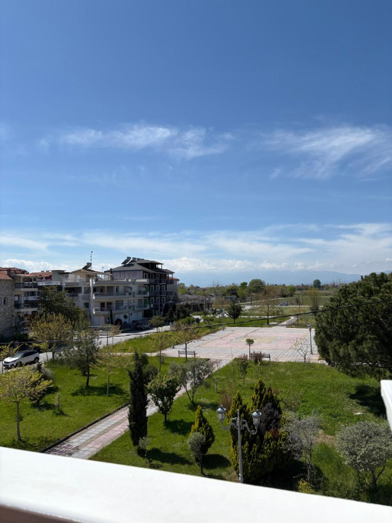 Villa Alexander Paralía Eksteriør bilde
